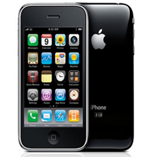 Apple Iphone 4s 8gb 3g Negro